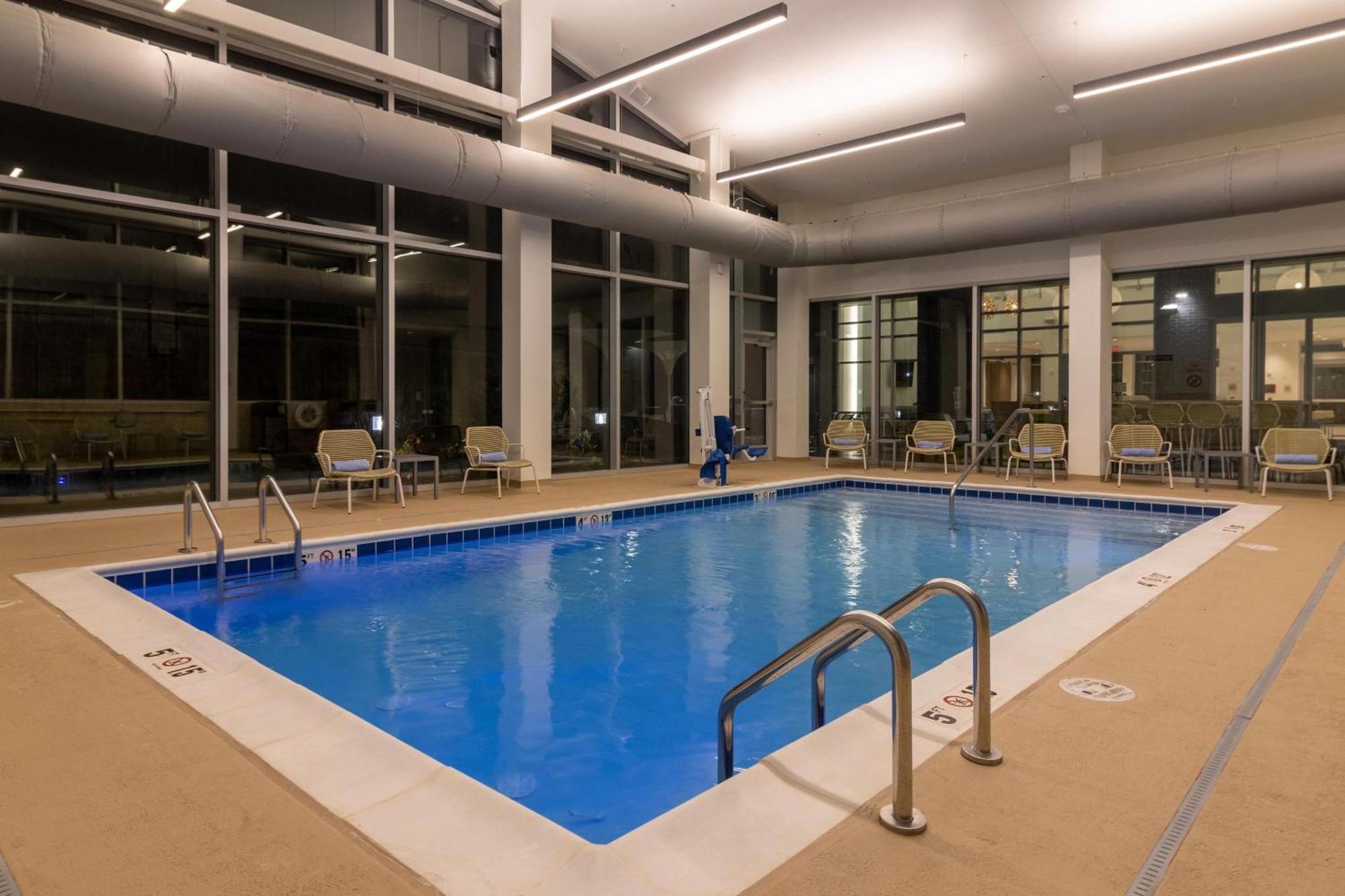 Hotel Element St. Louis Midtown Exterior foto