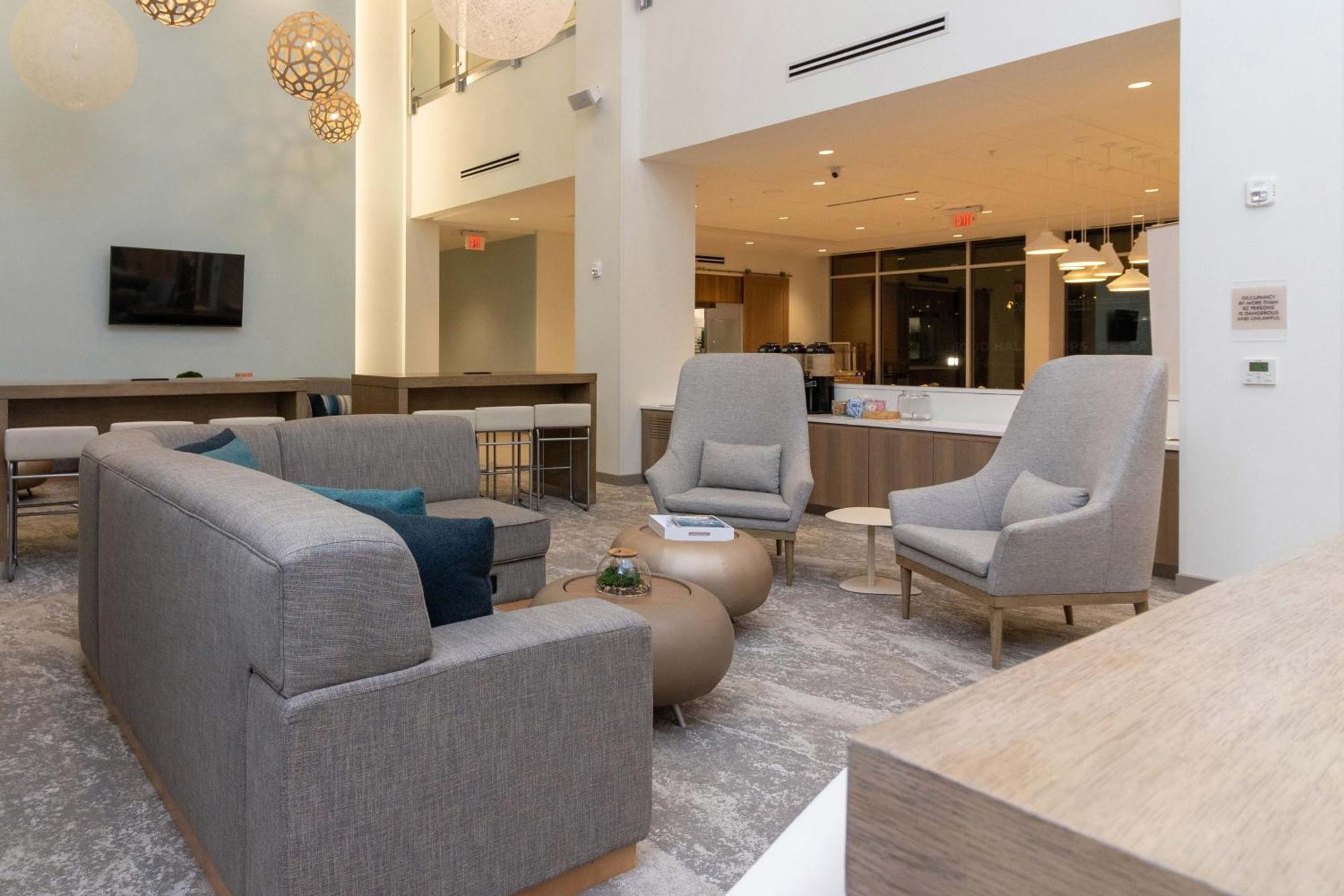Hotel Element St. Louis Midtown Exterior foto